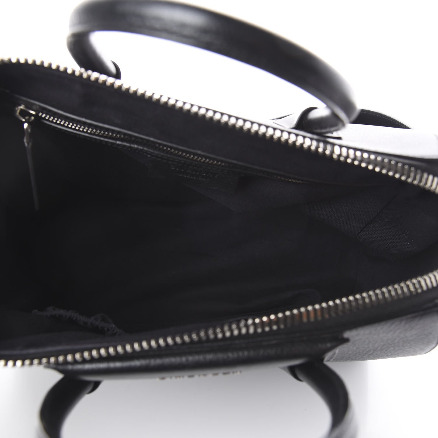 Givenchy Sugar Goatskin Medium Antigona Black 4 of 8