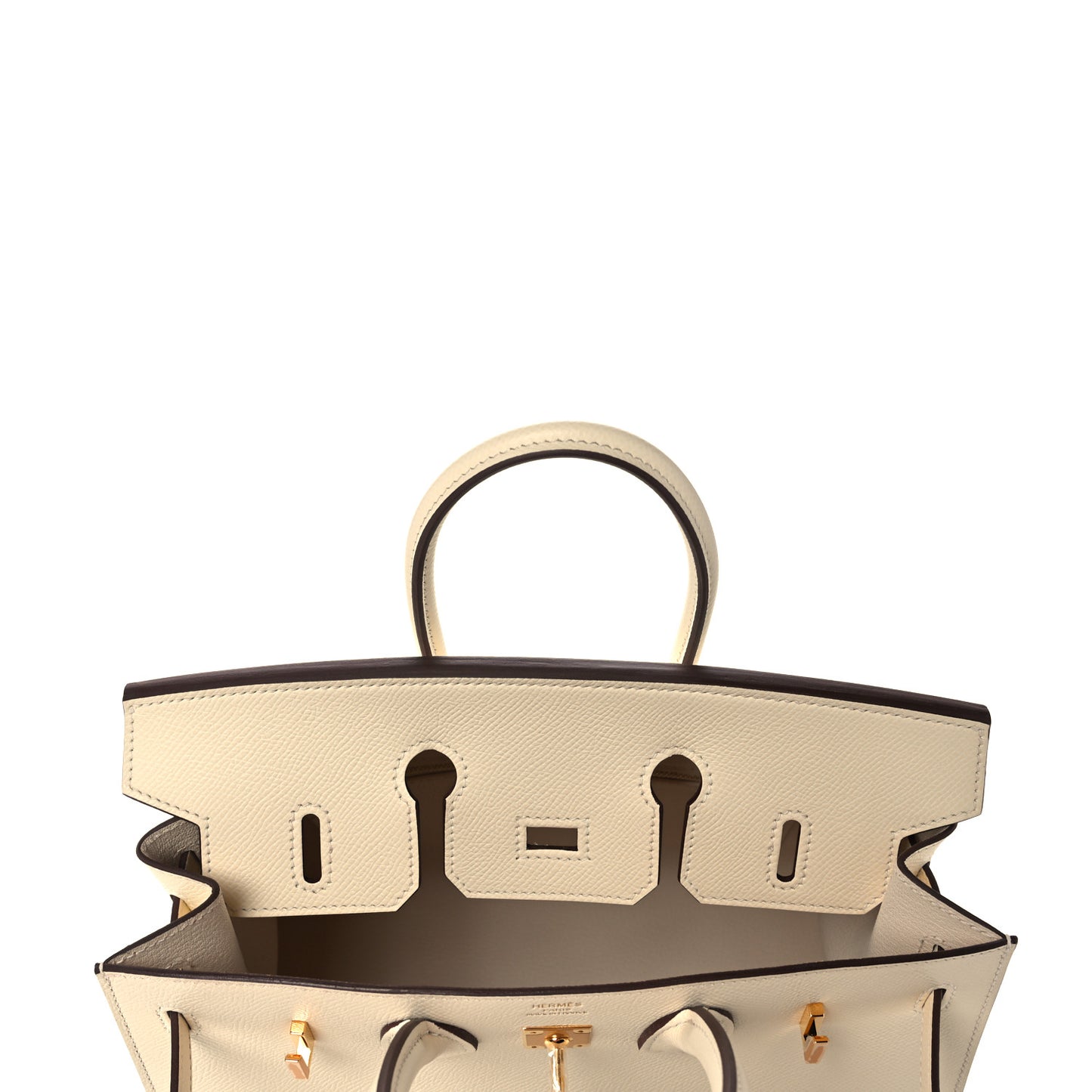 Epsom Birkin Sellier 25 Nata