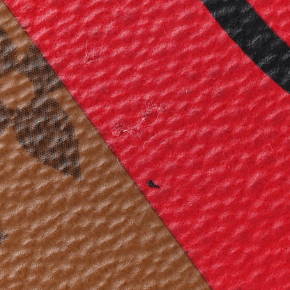 Louis Vuitton Monogram Kabuki Neverfull MM 20 of 20