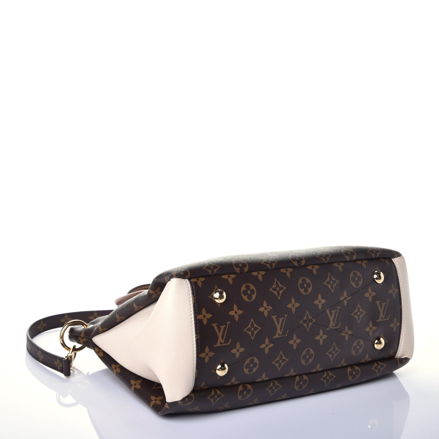 Louis Vuitton Monogram Pallas Full Creme 8 of 16
