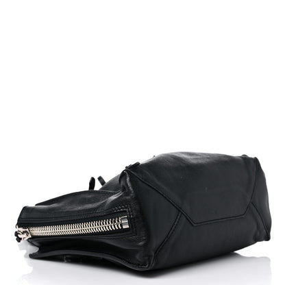 Balenciaga Veau Souple Papier Mini A4 Tote Black 4 of 18
