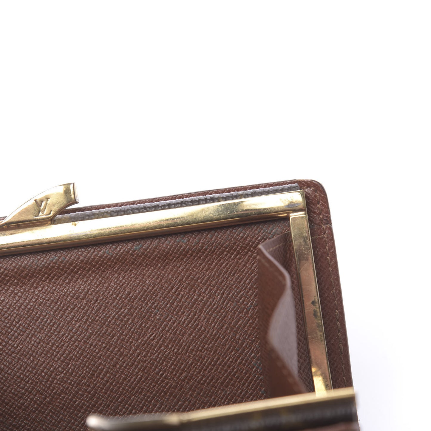 Monogram French Purse Wallet
