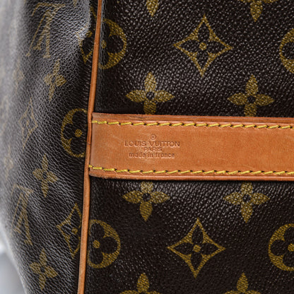 Louis Vuitton Monogram Keepall Bandouliere 55 6 of 13