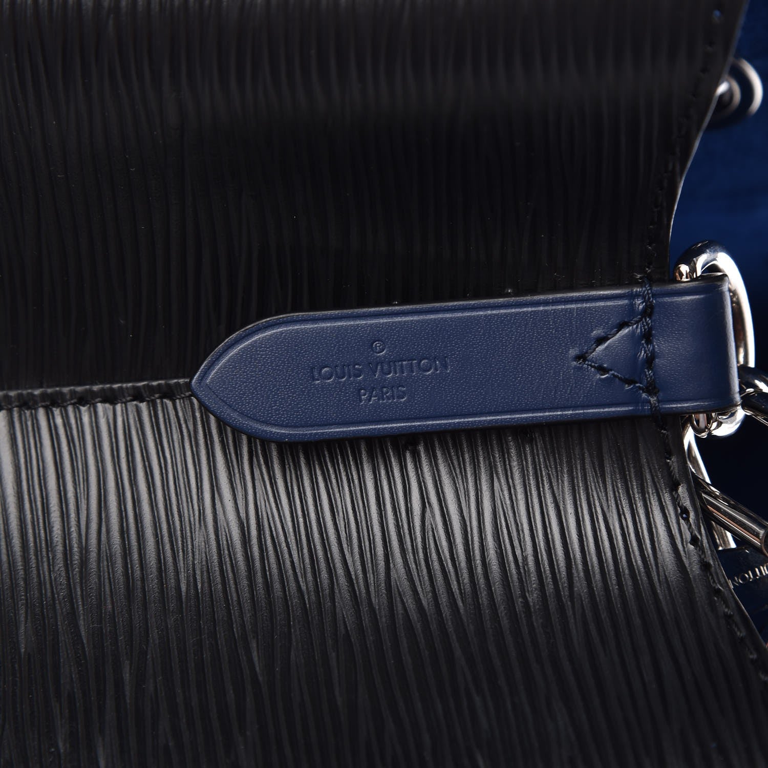 Louis Vuitton Epi NeoNoe Noir 7 of 8