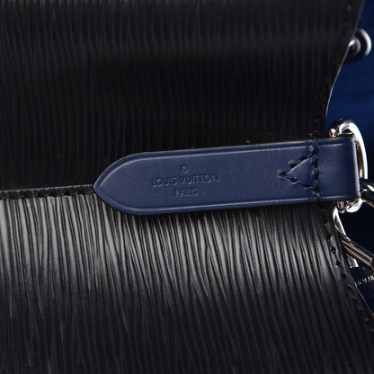 Louis Vuitton Epi NeoNoe Noir 7 of 8
