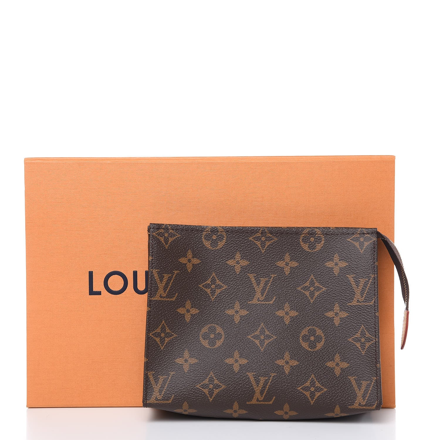 Louis Vuitton Monogram Toiletry Pouch 19 10 of 10