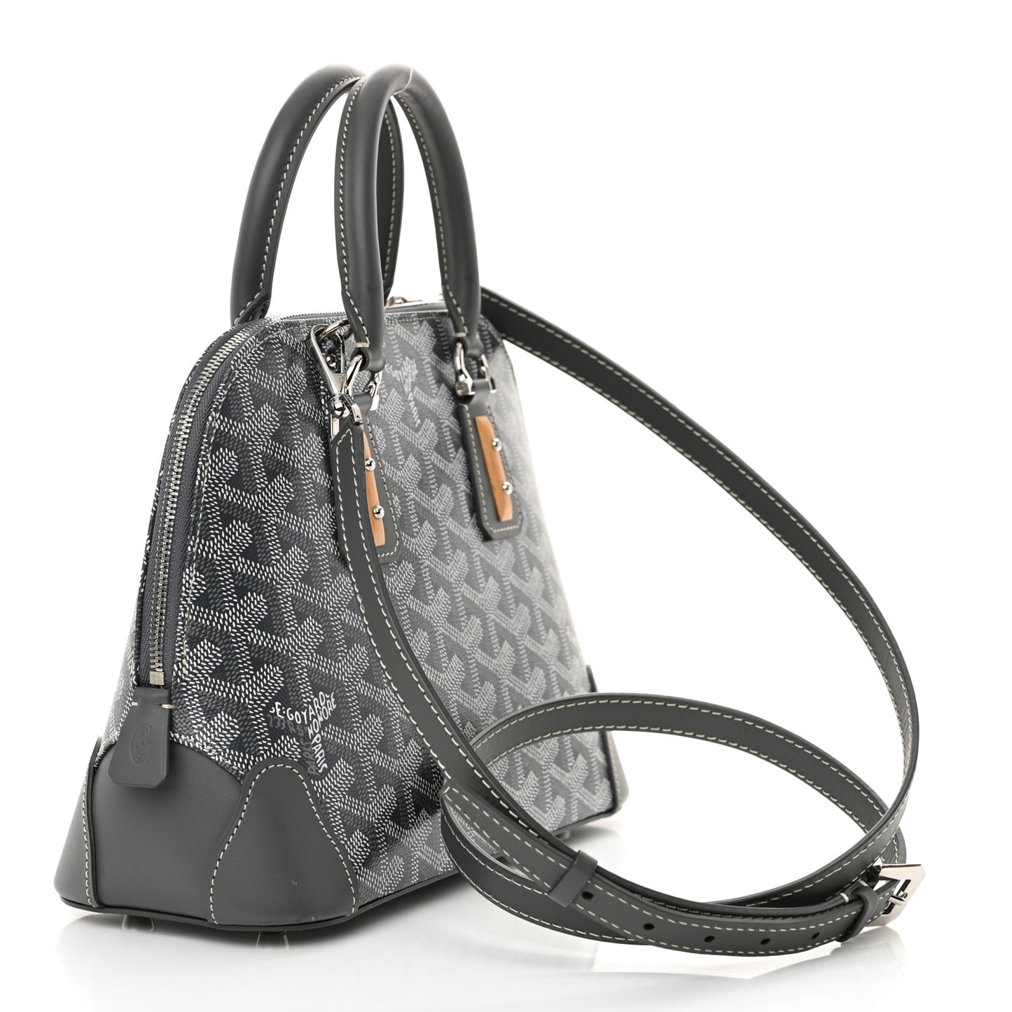 Goyardine Mini Vendome Grey