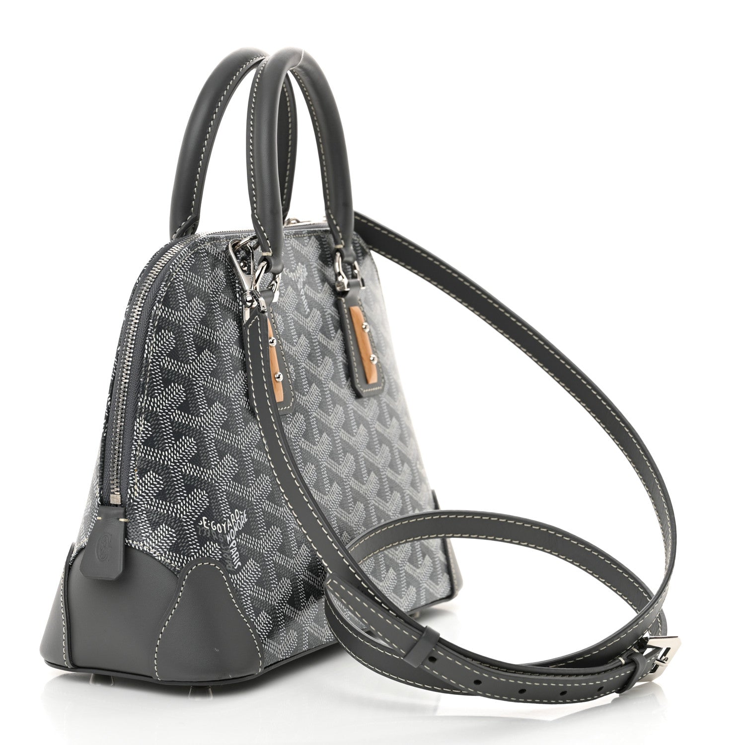 Goyard Goyardine Mini Vendome Grey 3 of 11