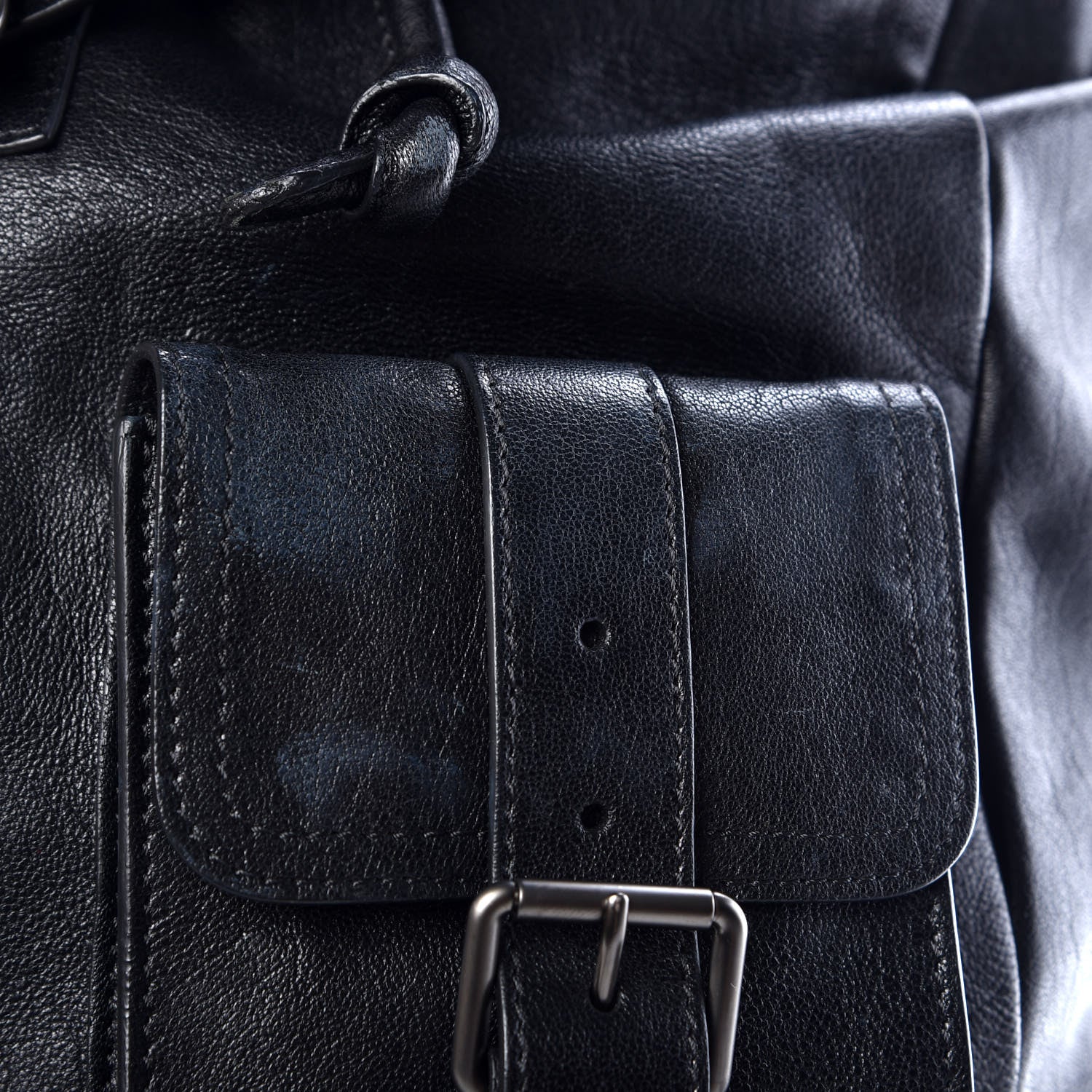 Proenza Schouler Lambskin PS1 Backpack Black 12 of 12