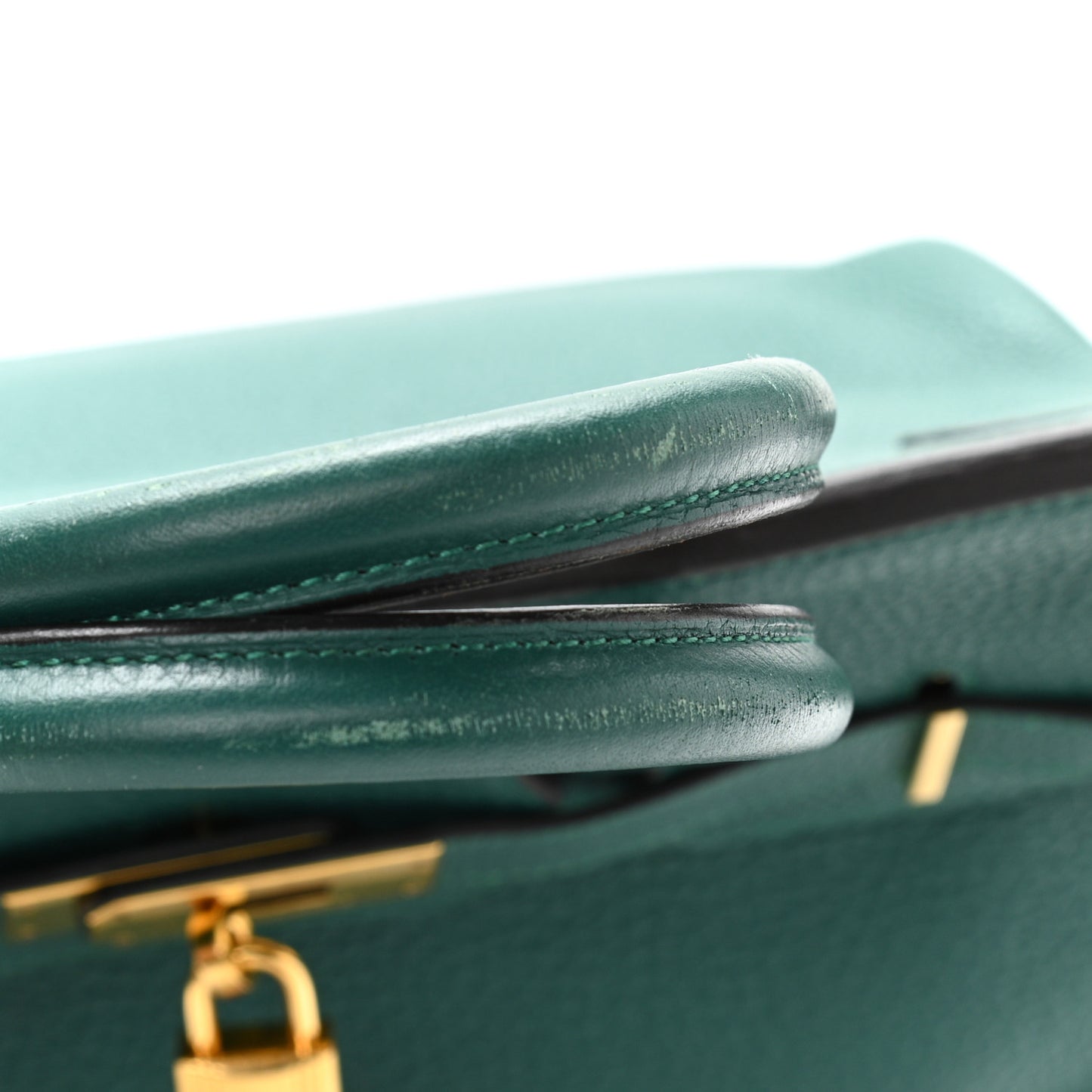Togo Birkin 35 Malachite