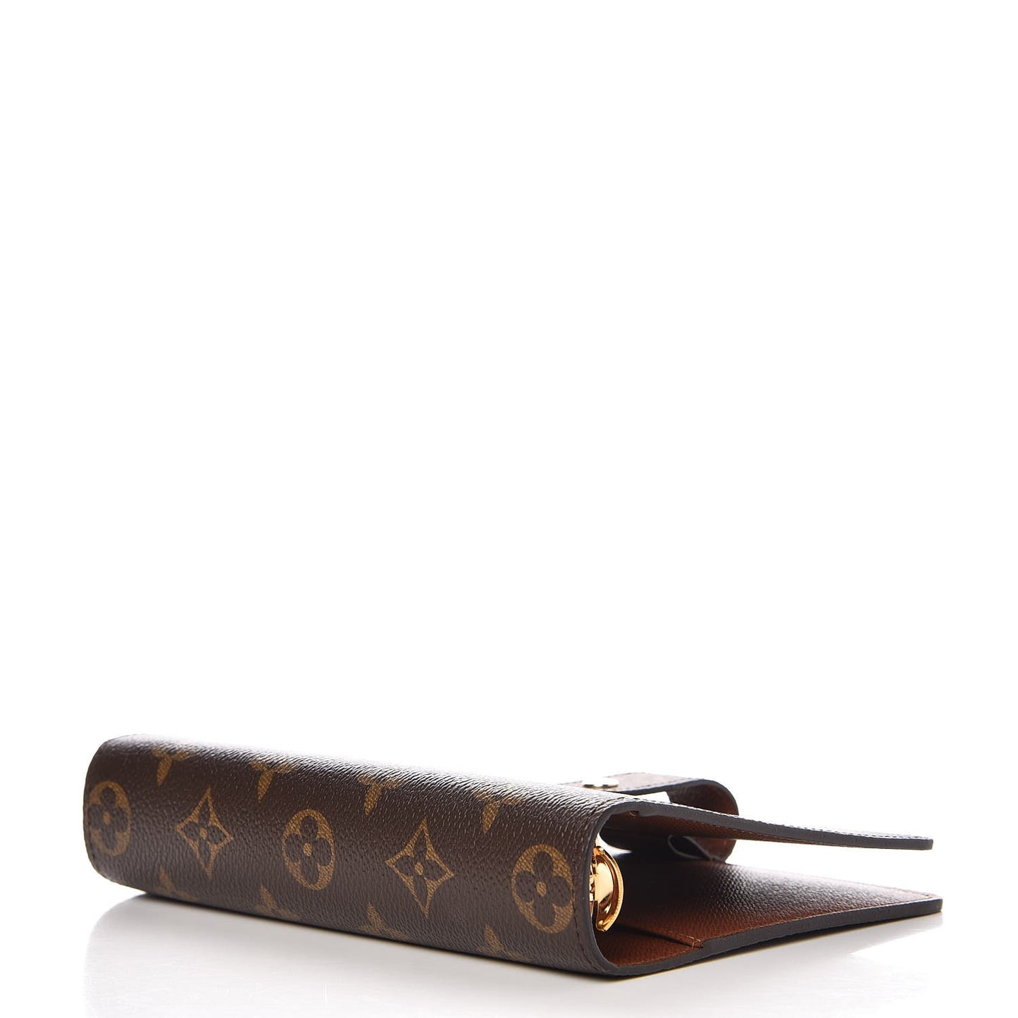 Monogram Medium Ring Agenda Cover