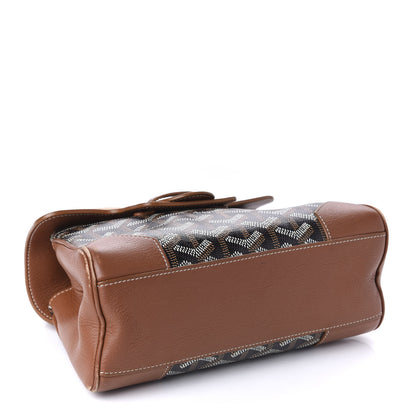 Goyard Goyardine Mini Saigon Black Gold 4 of 9