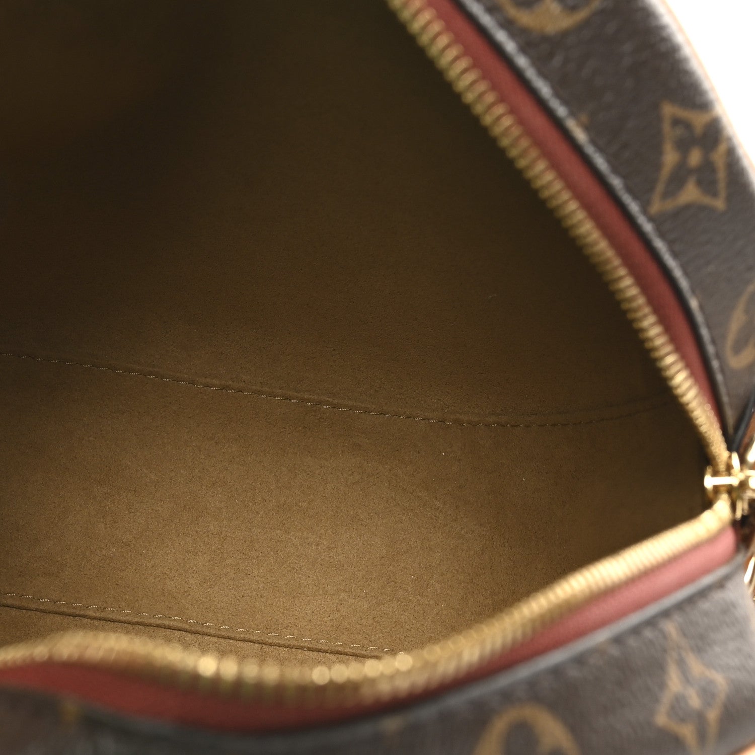 Louis Vuitton Monogram Boite Chapeau Souple MM 5 of 9