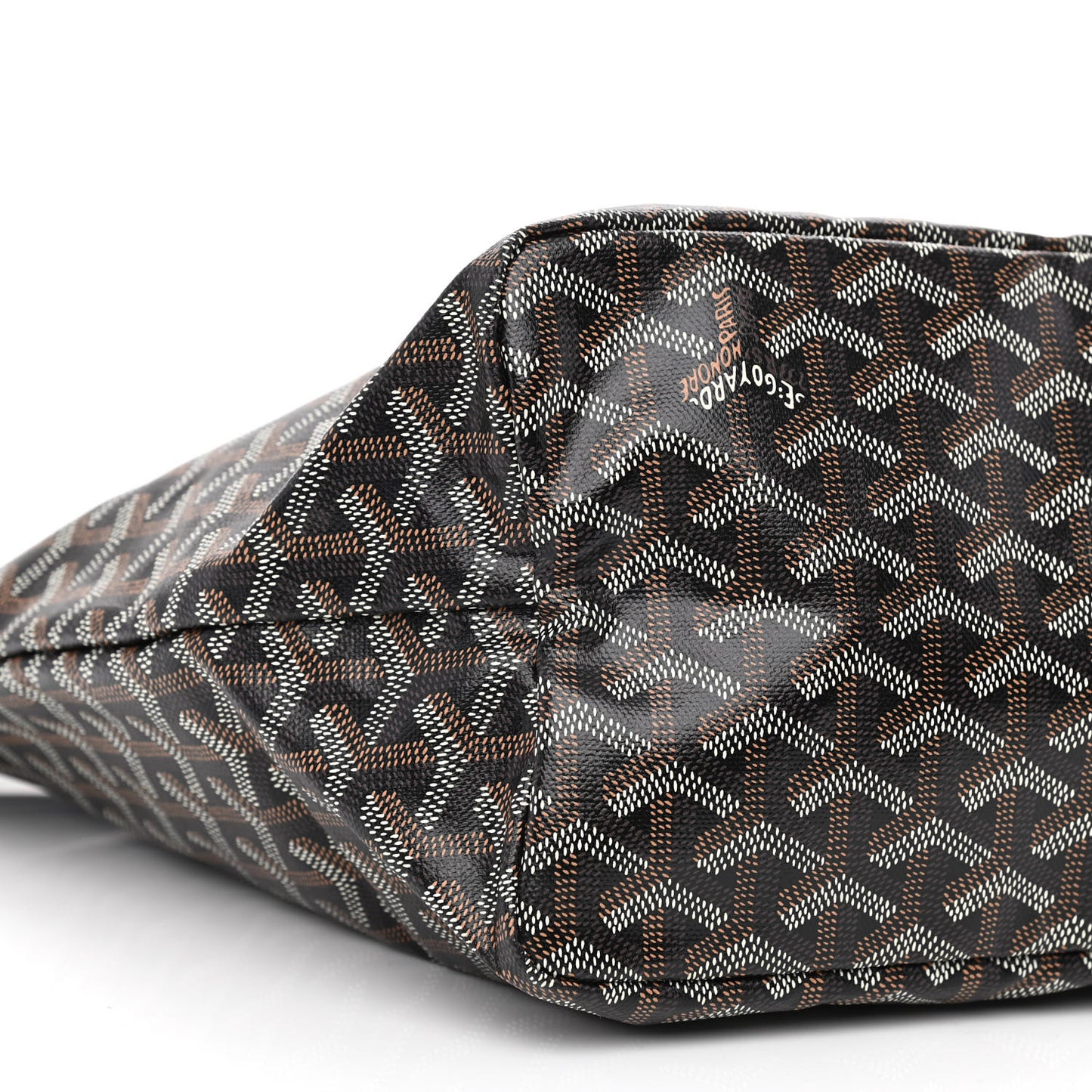 Goyardine Saint Louis PM Black