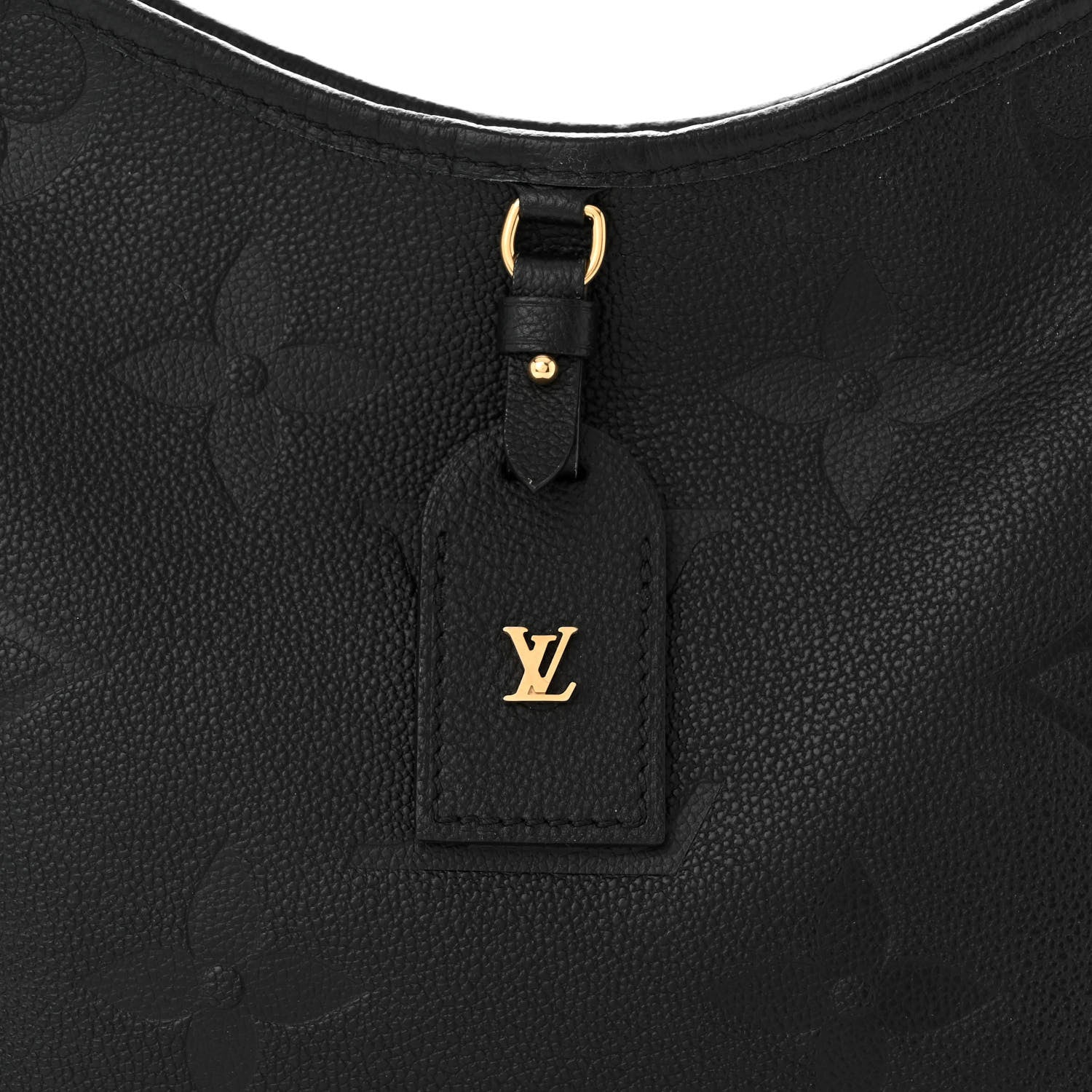 Louis Vuitton Empreinte Carryall PM Black 8 of 10