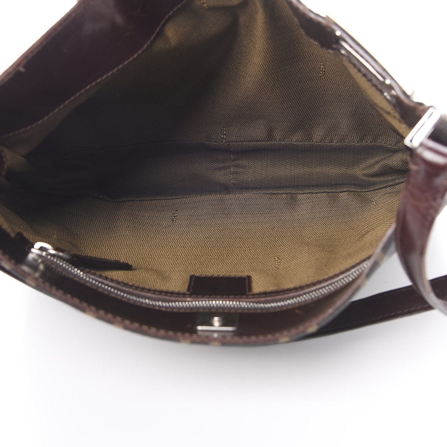 Zucca Shoulder Bag Tobacco