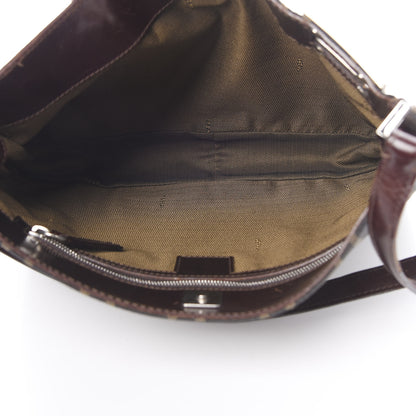 Fendi Zucca Shoulder Bag Tobacco 6 of 16