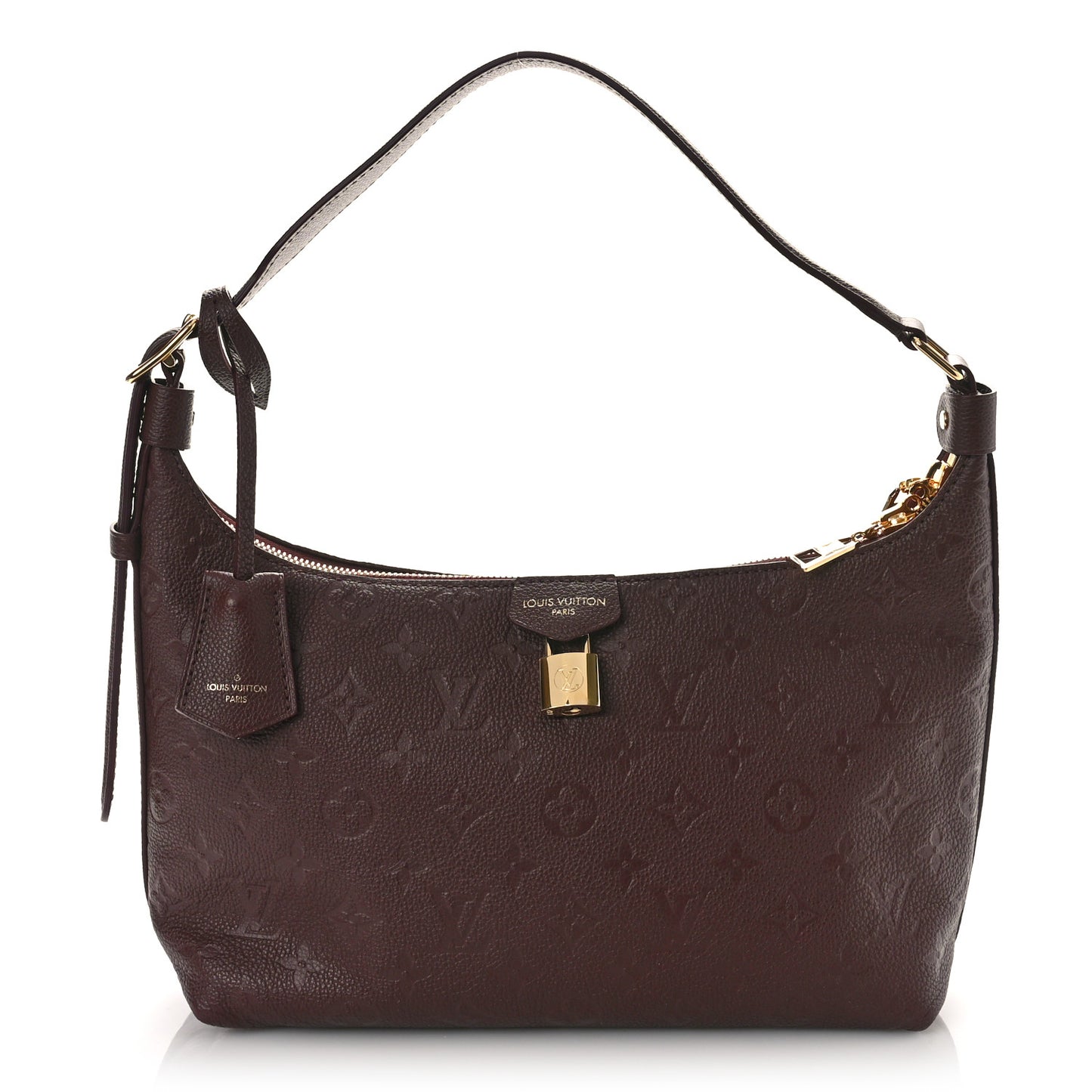 Empreinte Monogram Sac Sport NM Wine