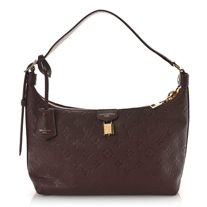 Louis Vuitton Empreinte Monogram Sac Sport NM Wine 3 of 9