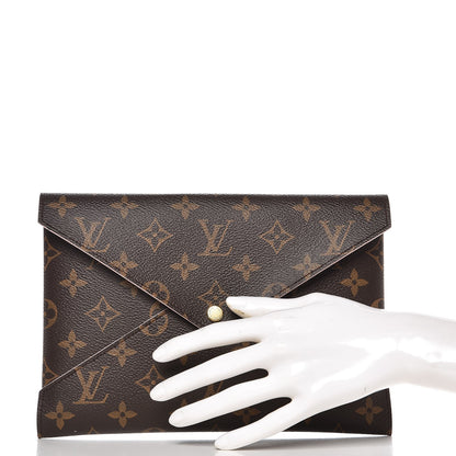 Louis Vuitton Monogram Kirigami Pochette Set 2 of 9