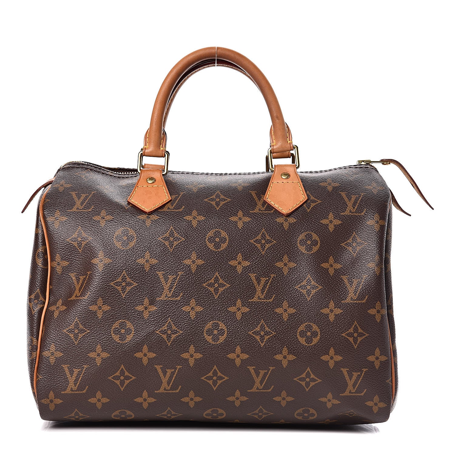 Louis Vuitton Monogram Speedy 30 1 of 18