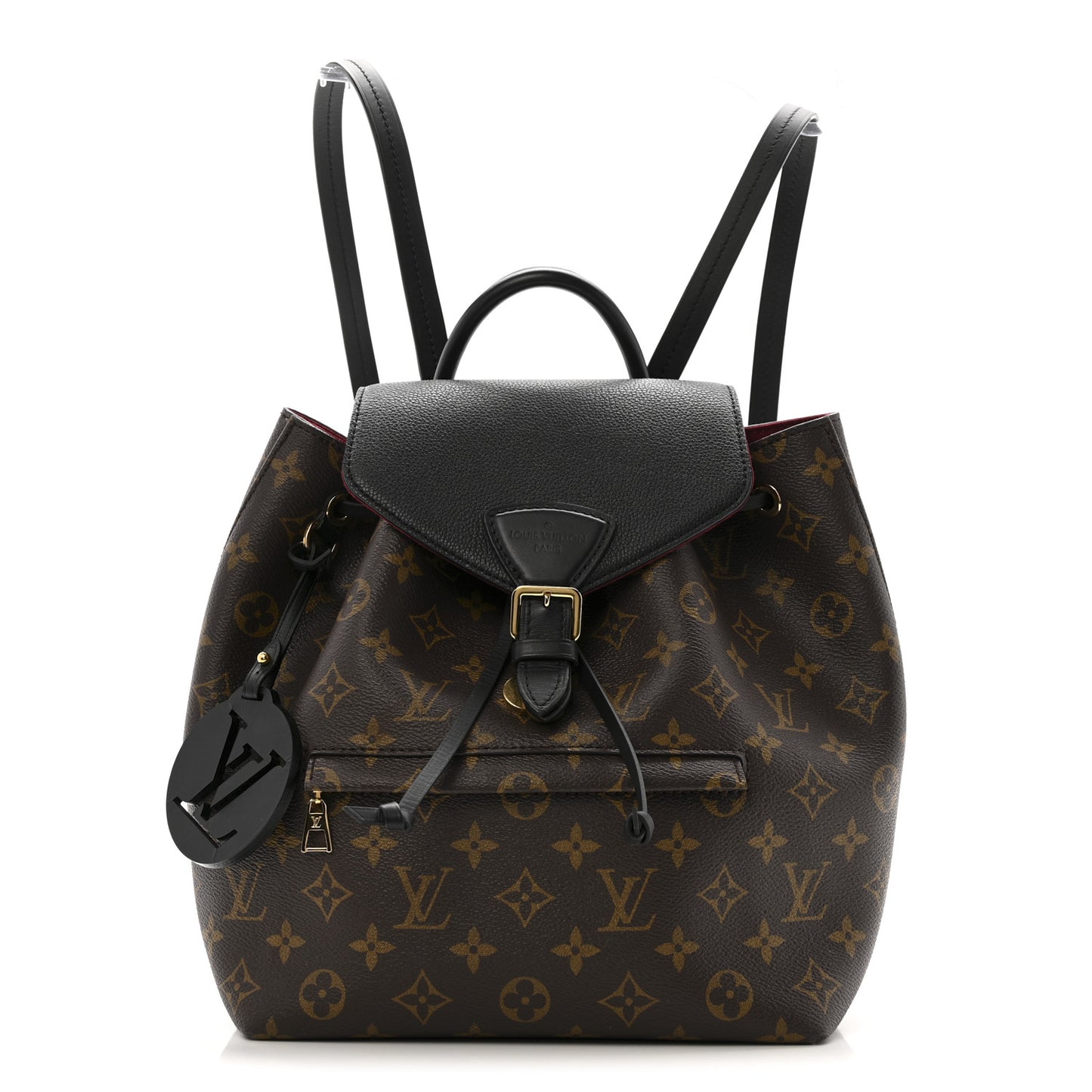 Monogram Montsouris PM Black