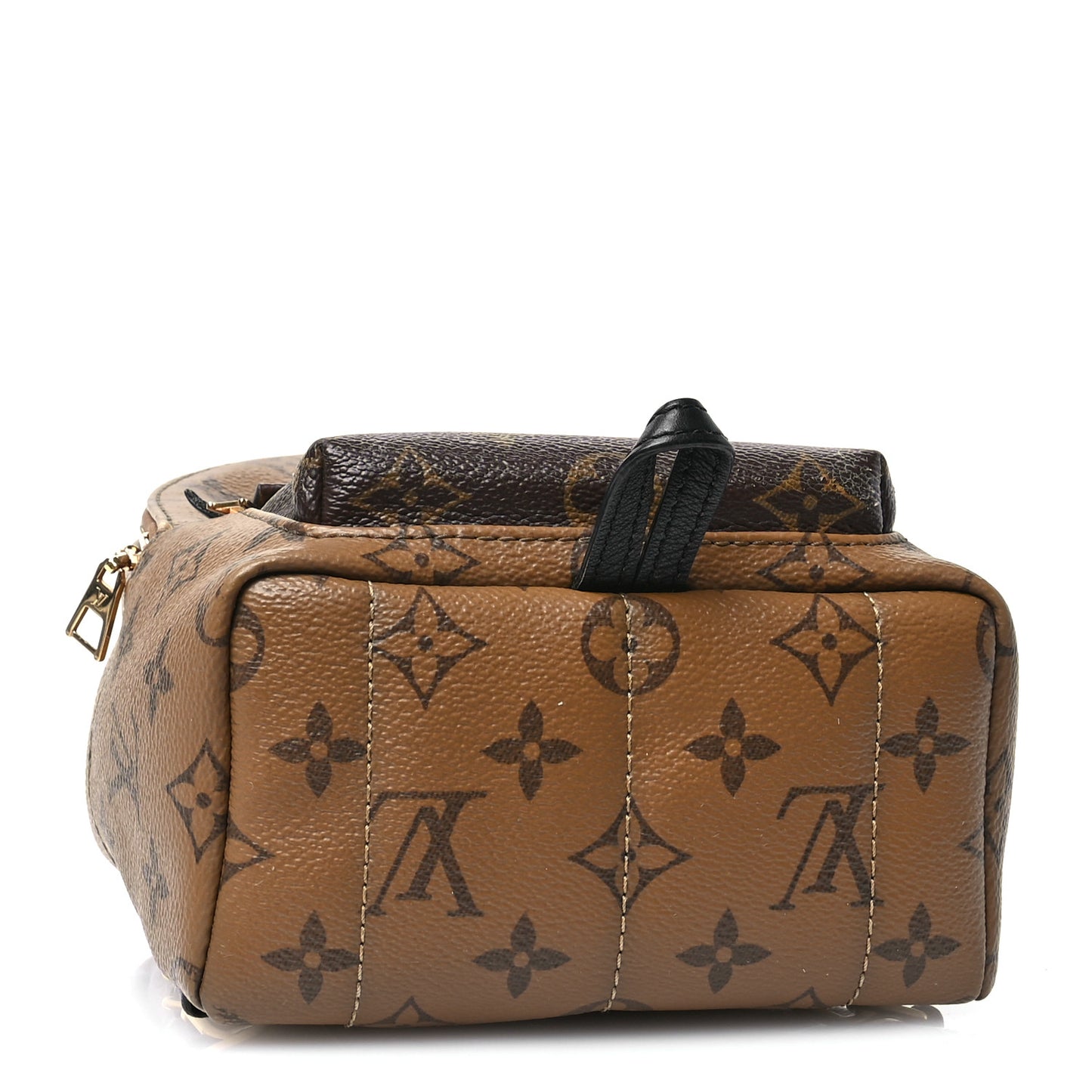 Reverse Monogram Palm Springs Backpack Mini