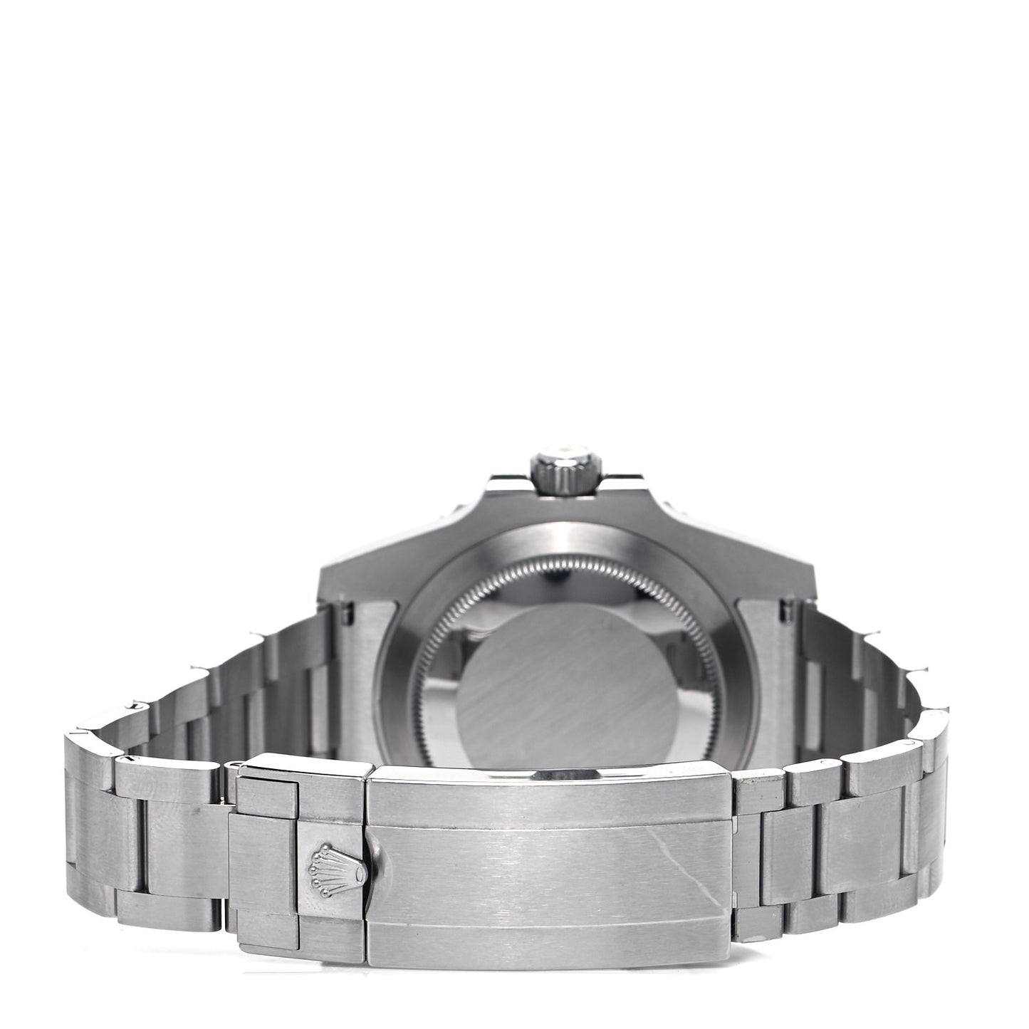 Stainless Steel 40mm Oyster Perpetual Submariner Watch Black 114060