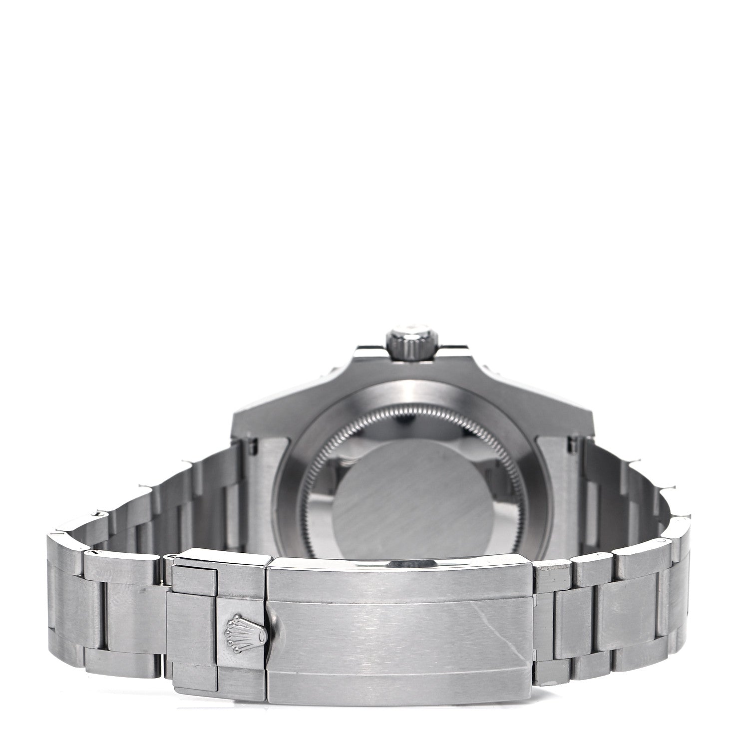 Rolex Stainless Steel 40mm Oyster Perpetual Submariner Watch Black 114060 3 of 5