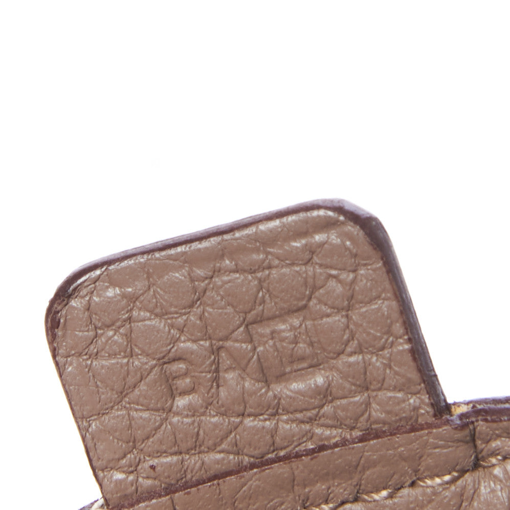 Taurillon Clemence Sac Good News PM Etoupe