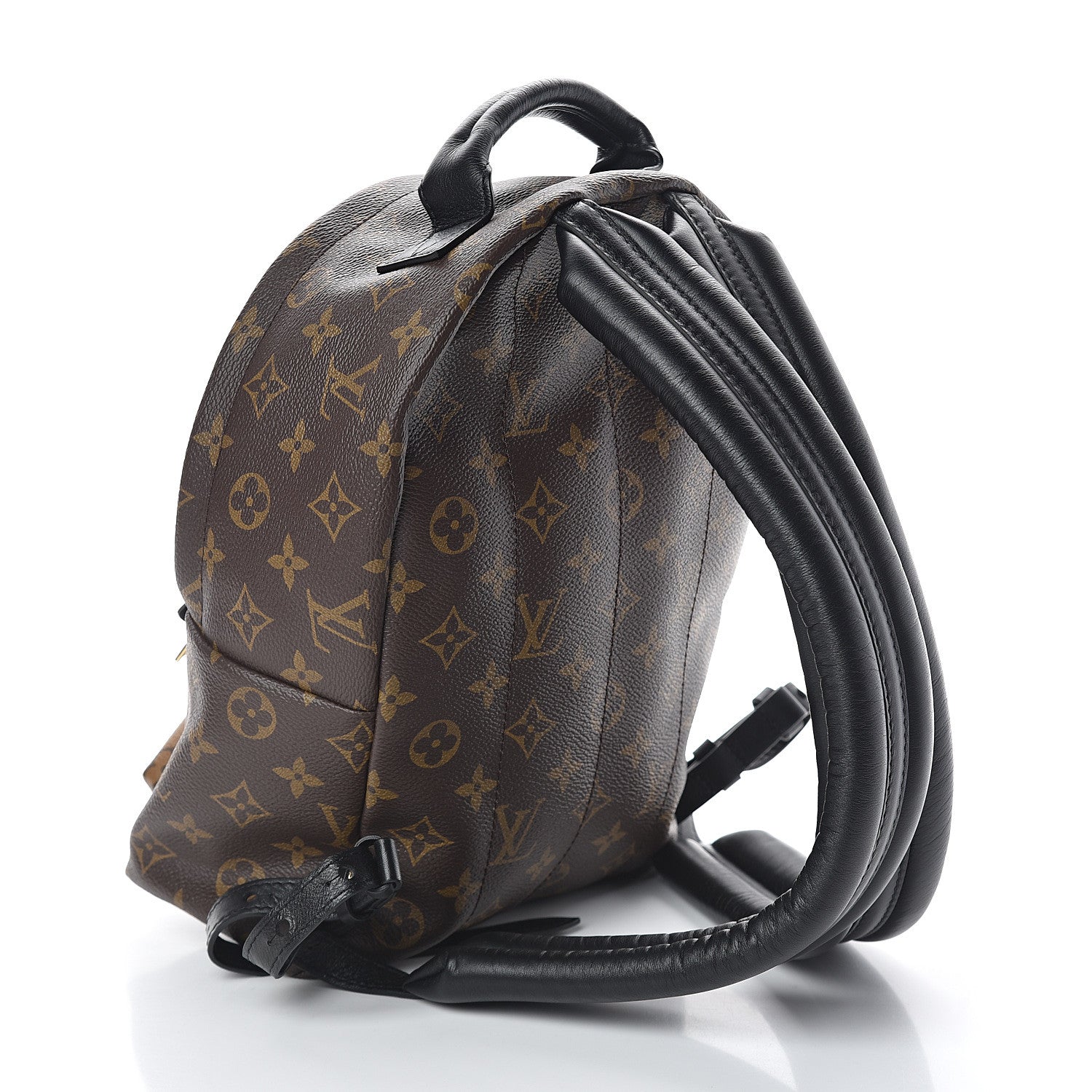 Louis Vuitton Reverse Monogram Palm Springs Backpack PM 2 of 8
