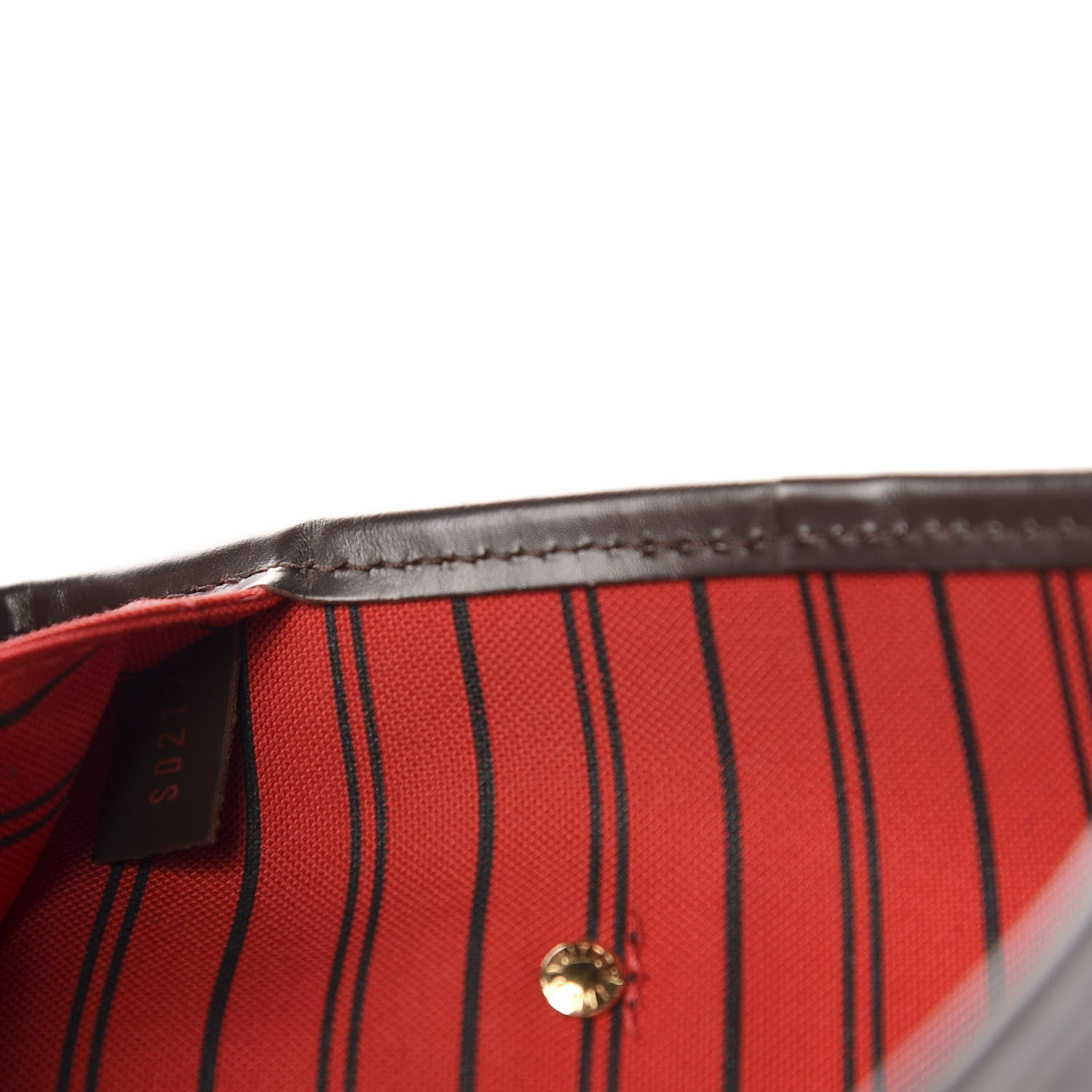 Louis Vuitton Damier Ebene Neo Neverfull MM 10 of 11
