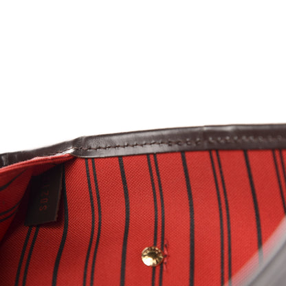 Louis Vuitton Damier Ebene Neo Neverfull MM 10 of 11