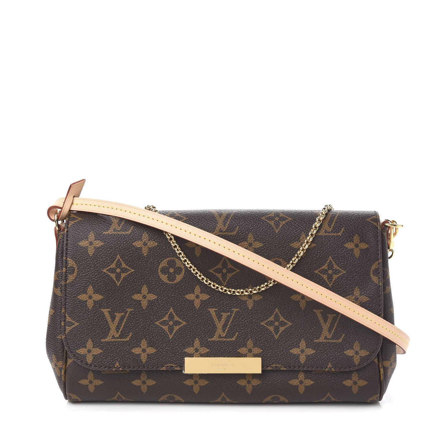 Louis Vuitton Monogram Favorite MM 1 of 10