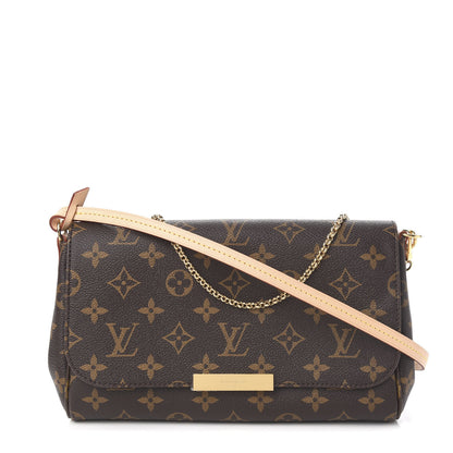 Louis Vuitton Monogram Favorite MM 1 of 10