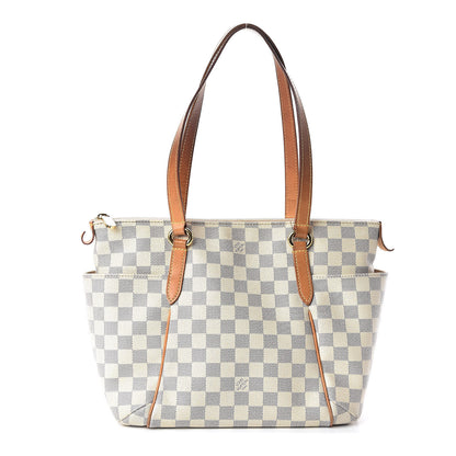 Louis Vuitton Damier Azur Totally PM 1 of 10