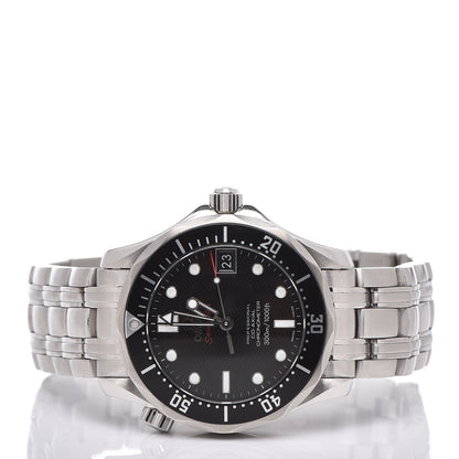 Omega Stainless Steel 36mm Seamaster Professional Co-Axial Automatic Watch Black 212.30.36.20.01.001 3 of 7