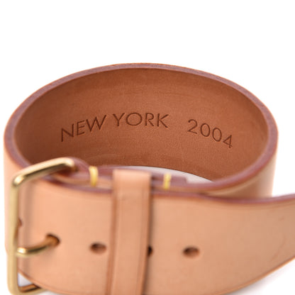 Louis Vuitton Vachetta Bracelet 4 of 6