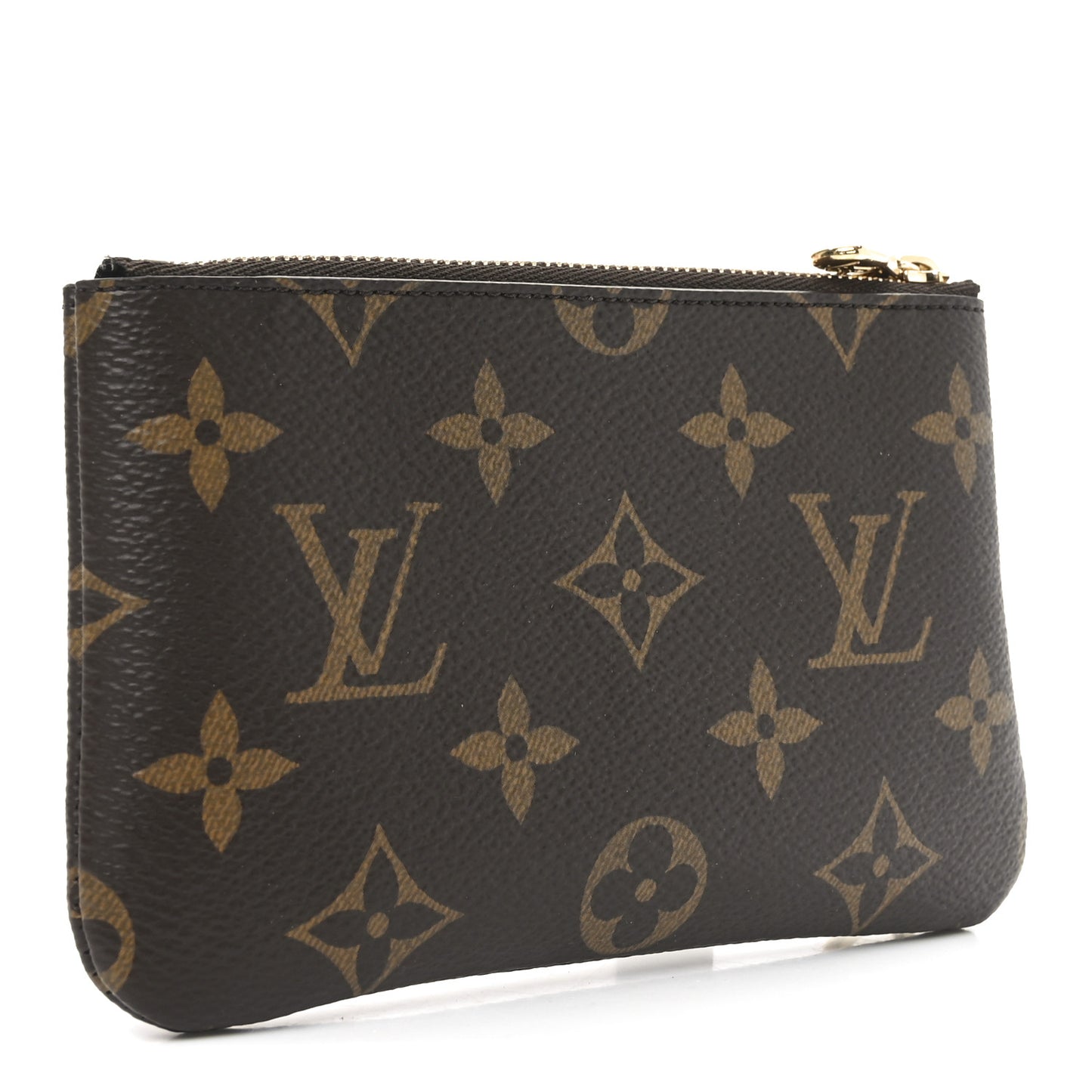 Monogram Key Pouch S
