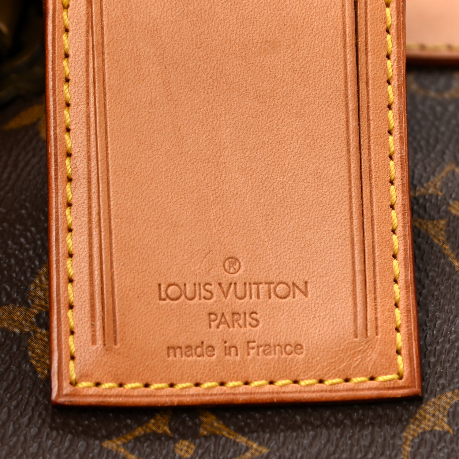 Louis Vuitton Monogram Keepall 50 8 of 17
