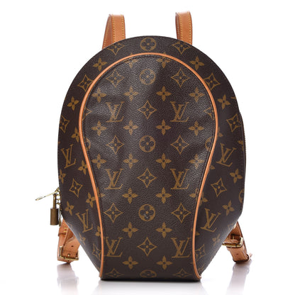 Louis Vuitton Monogram Ellipse Sac a Dos Backpack 1 of 11