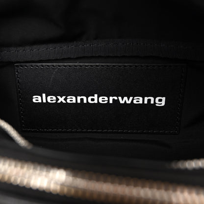 Alexander Wang ALEXANDER WANG Lambskin Attica Belt Bag Black 6 of 9