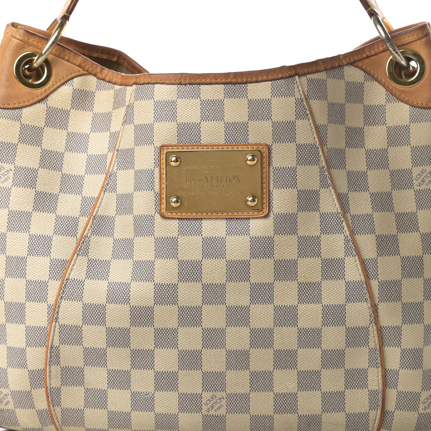 Damier Azur Galliera PM