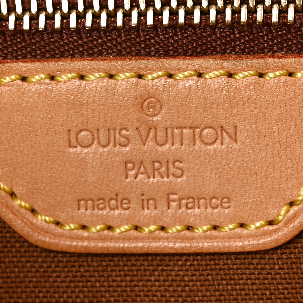 Louis Vuitton Monogram Trotteur 6 of 9