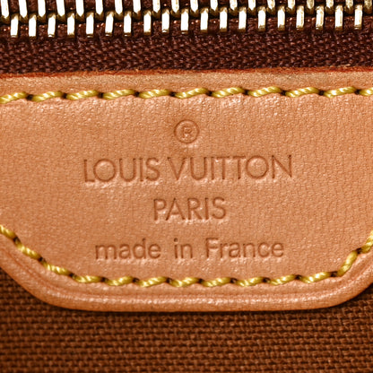 Louis Vuitton Monogram Trotteur 6 of 9