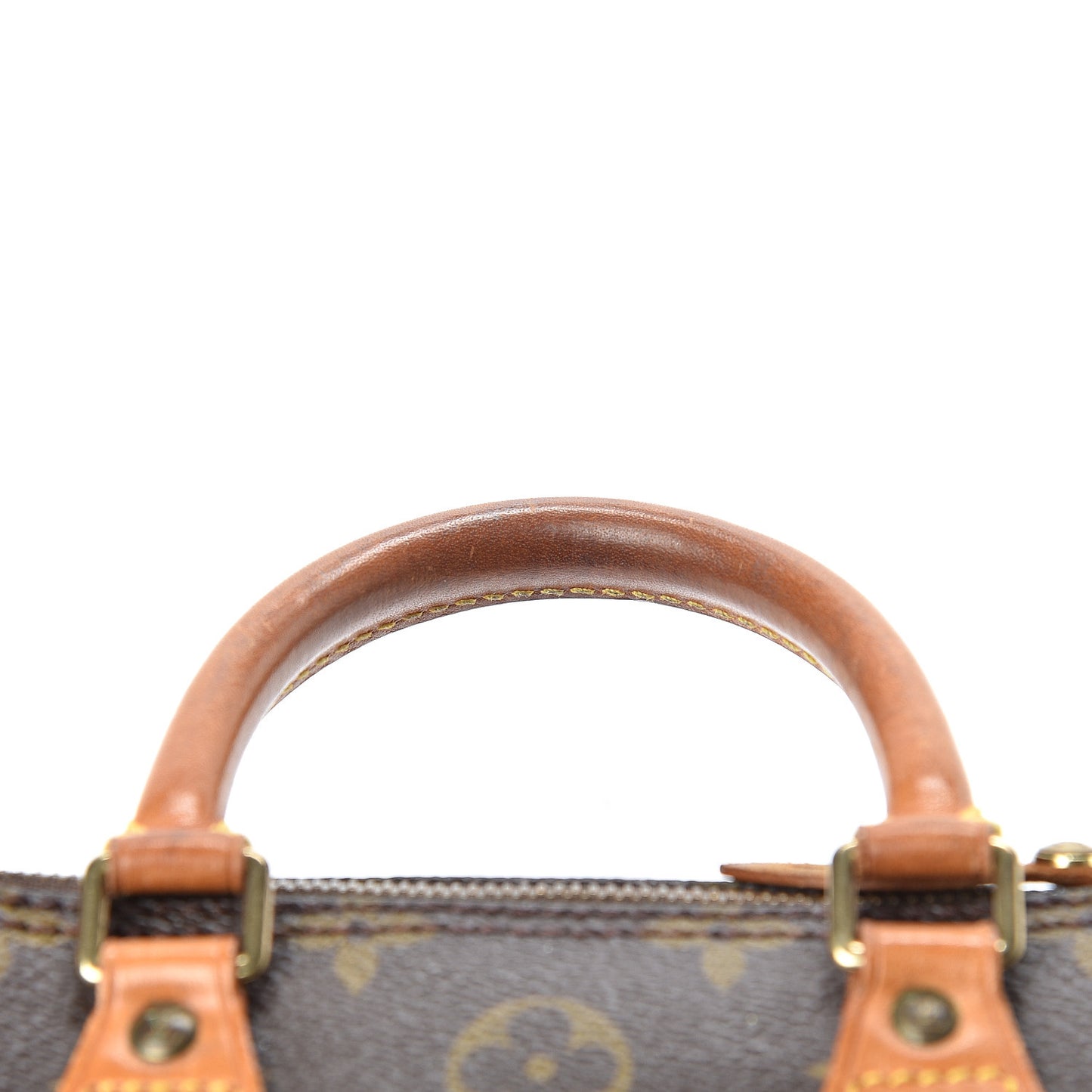 Monogram Mini Sac HL Speedy