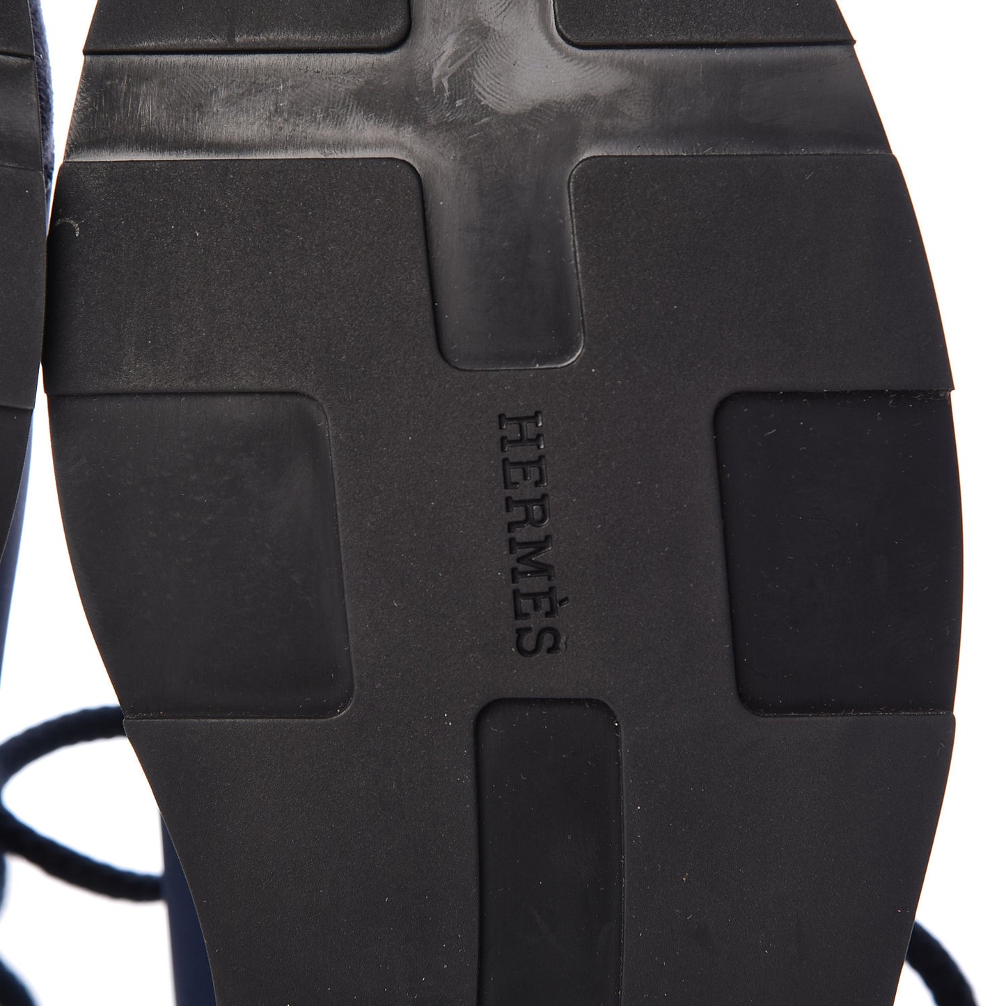 Technical Canvas Mens Miles Sneakers 40 Marine Black