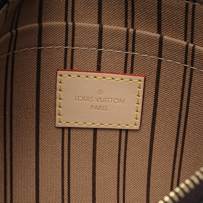 Louis Vuitton Monogram Neverfull MM GM Pochette 6 of 8