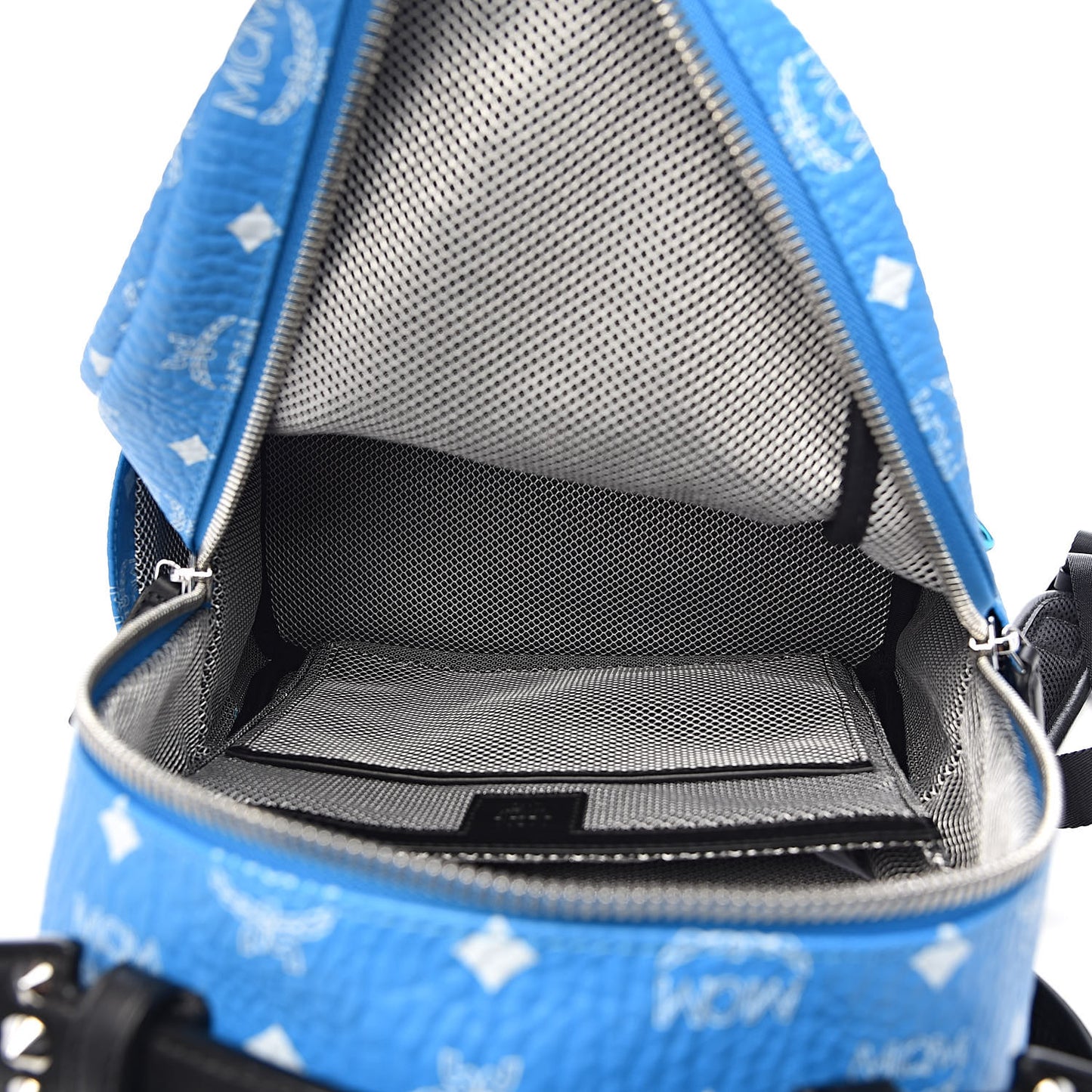 Visetos Small Stark Backpack Blue