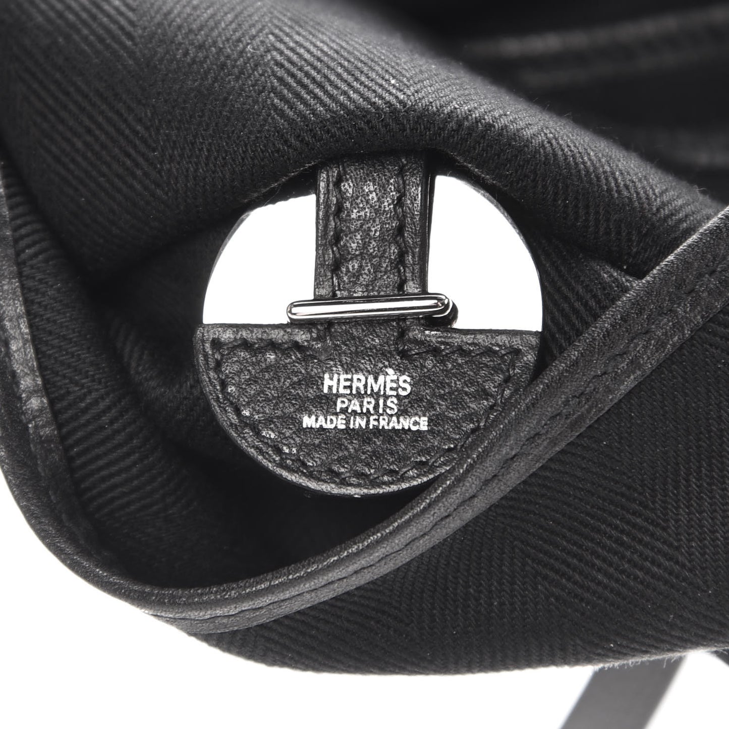 Vache Liegee Toile Sac Colorado PM Black